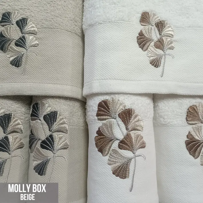 MOLYY BOX BEIGE