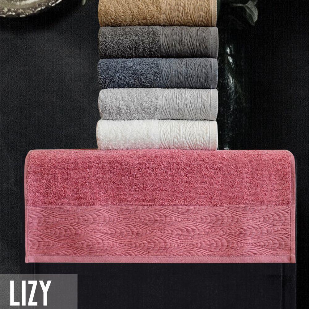 Set of 6 towels - LIZY