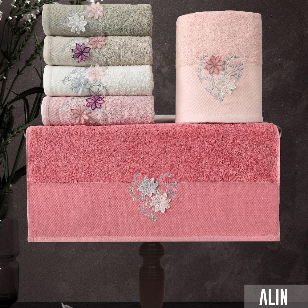 Set of 6 towels  - ALIN