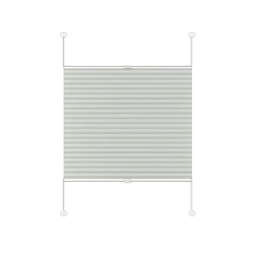Pleated Blinds Basic DUO Special offer - Duo 213