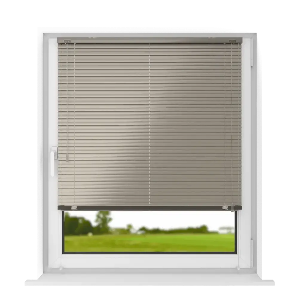 Aluminum blinds 25MM - Rose gold