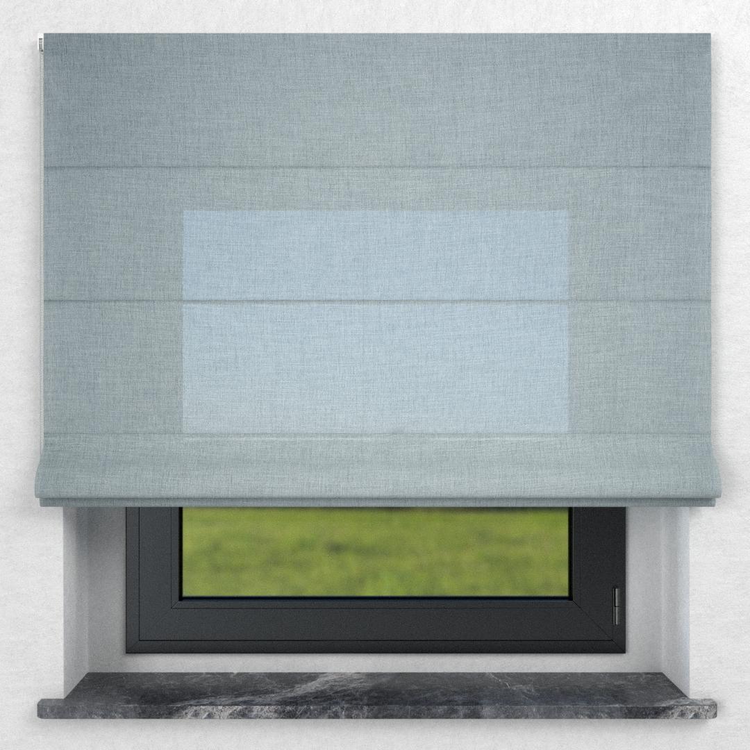 Roman Blind - Roma 141 | Manufacturer of Plated, Venetian and Roller ...