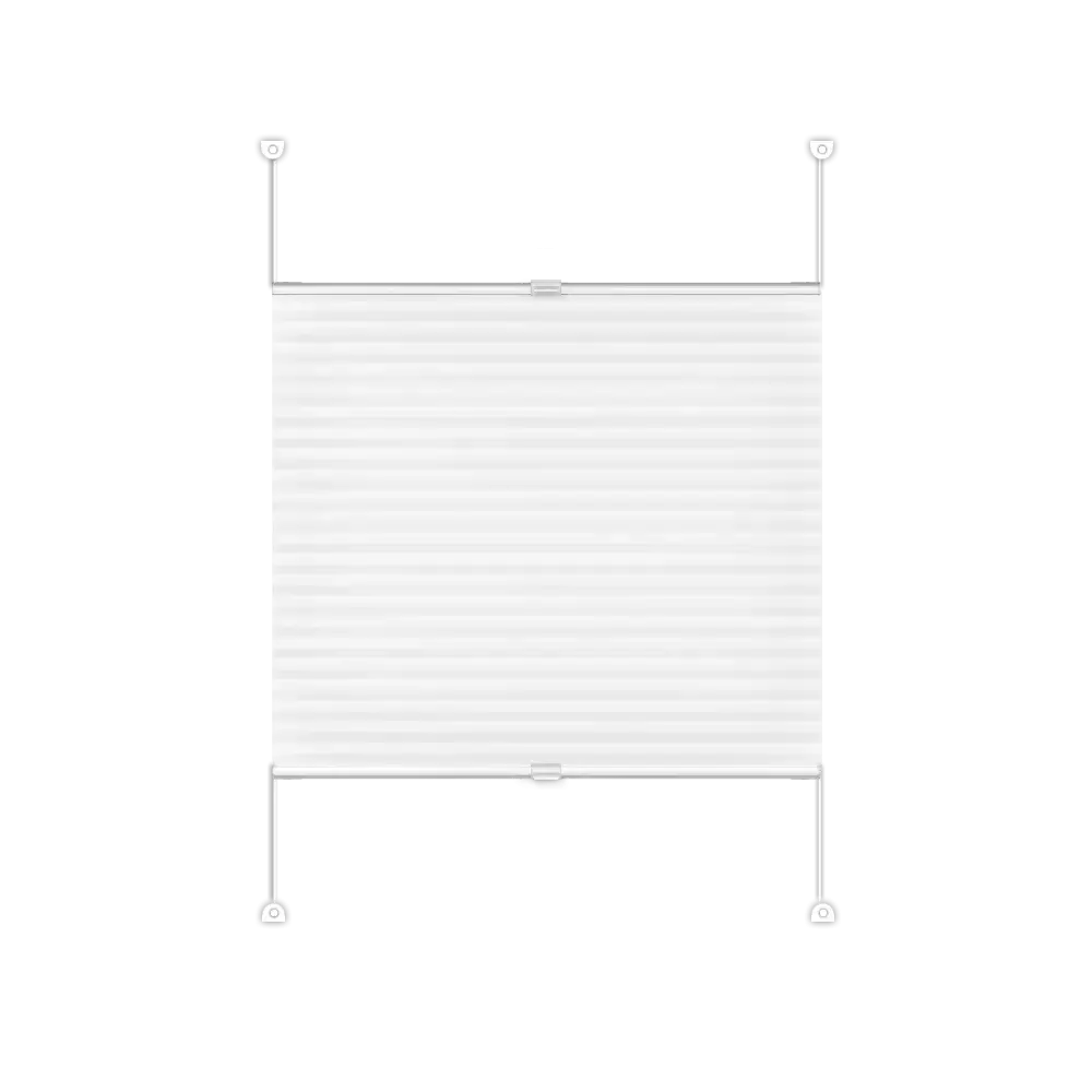 Pleated Blinds DUO Basic - Duo 101