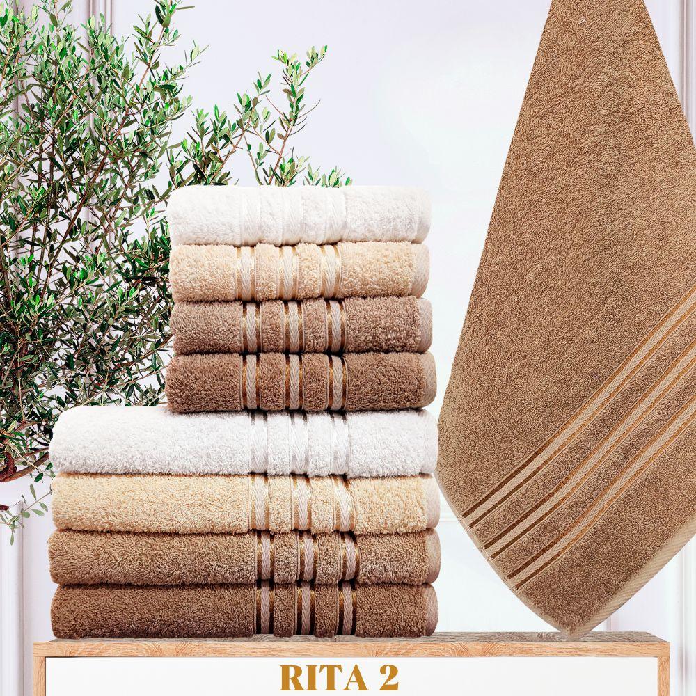 Set of 4 towels - RITA 2