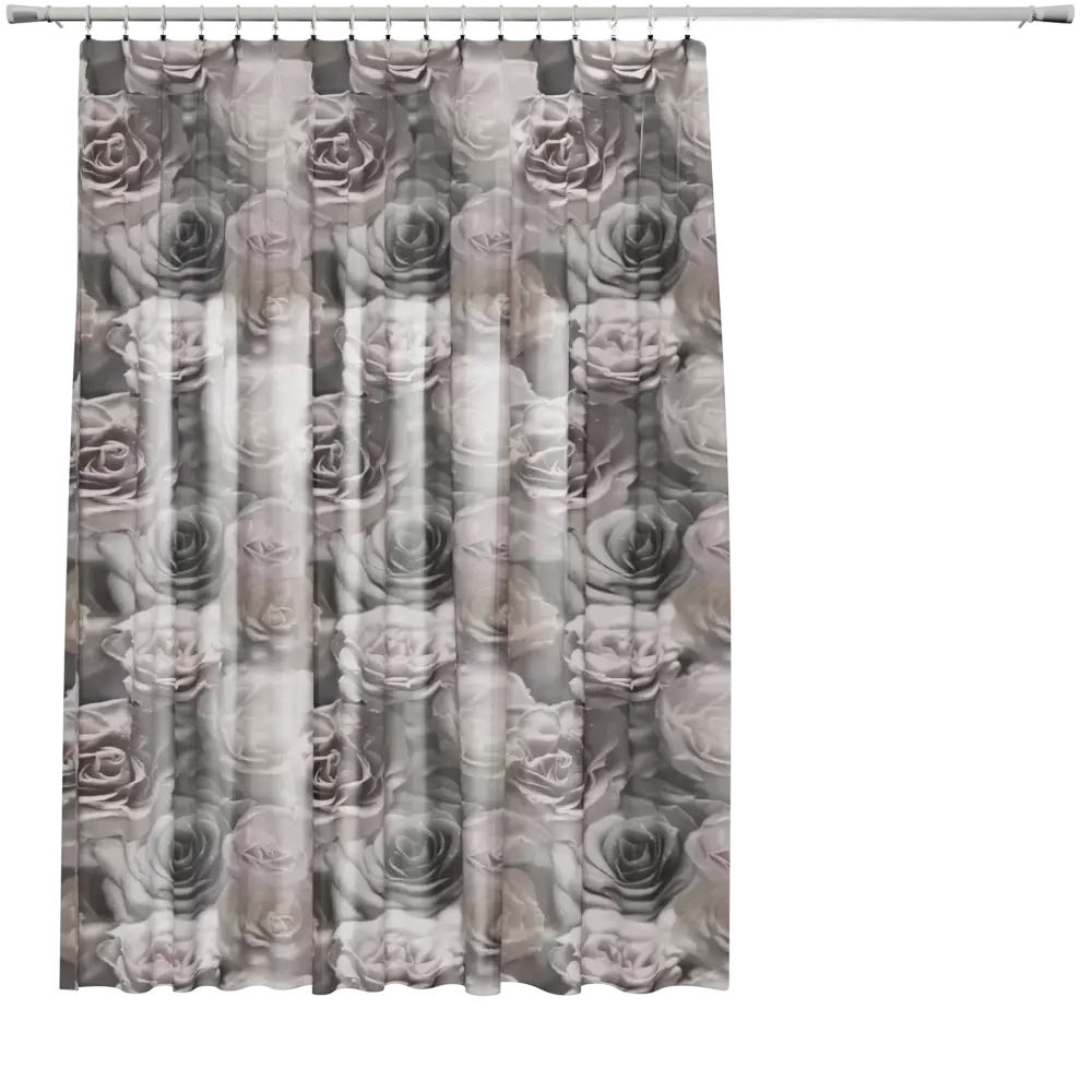 Velour Curtain - Velvet 117