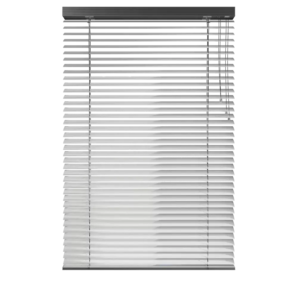 Aluminum blinds 50MM - Noble White