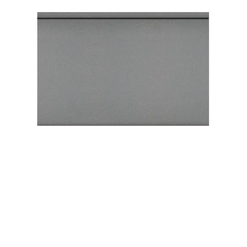 Wireless electric roller blind - Scandinavian Grey