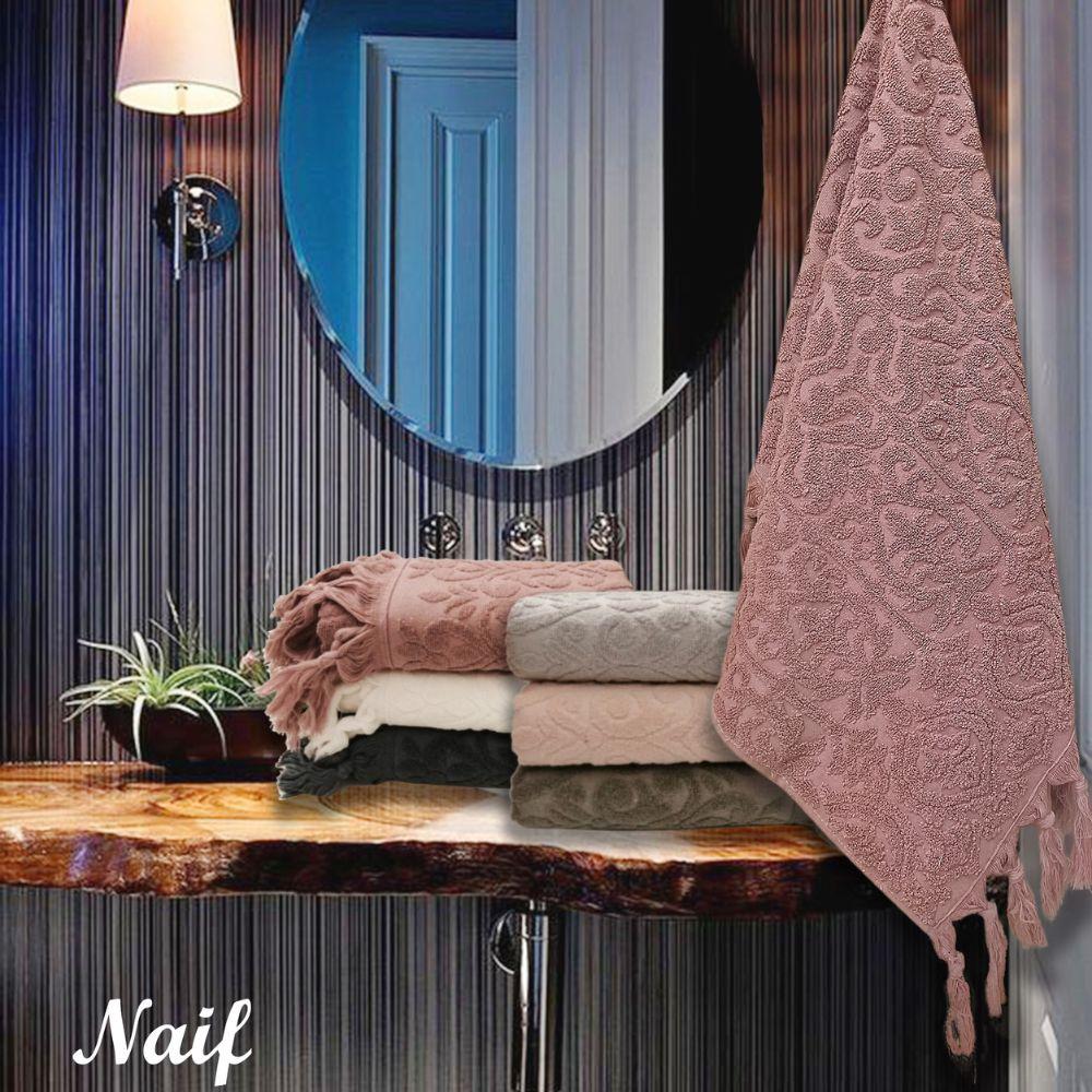 Set of 6 towels - NAIF