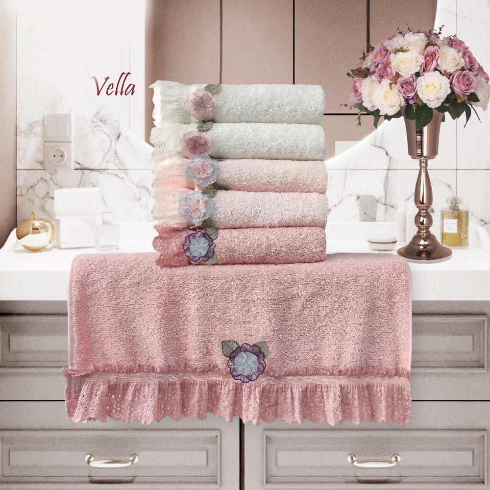 Set of 6 towels - VELLA