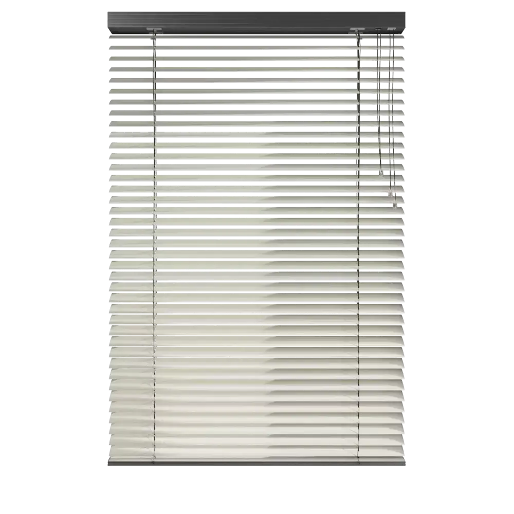 Aluminum blinds 50MM - Panna Cotta