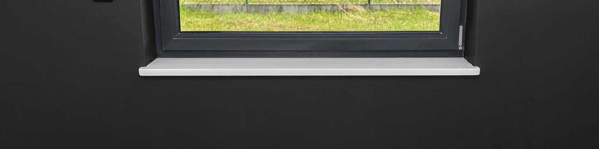 What blinds for anthracite windows?