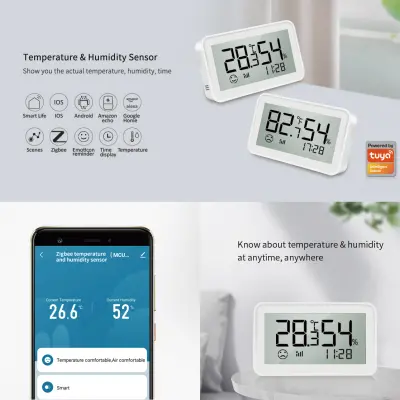 Temperature and Humidity Sensor (12)