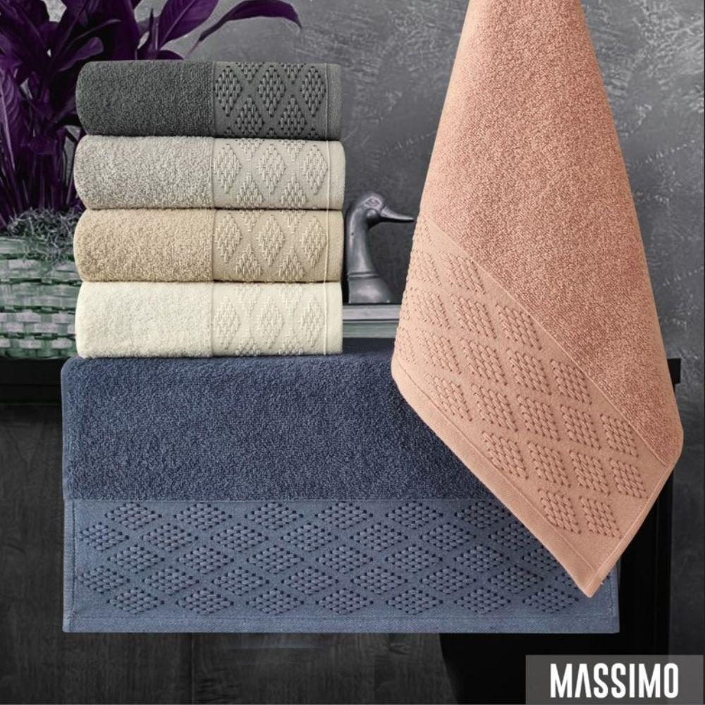 Set of 6 towels - MASSIMO
