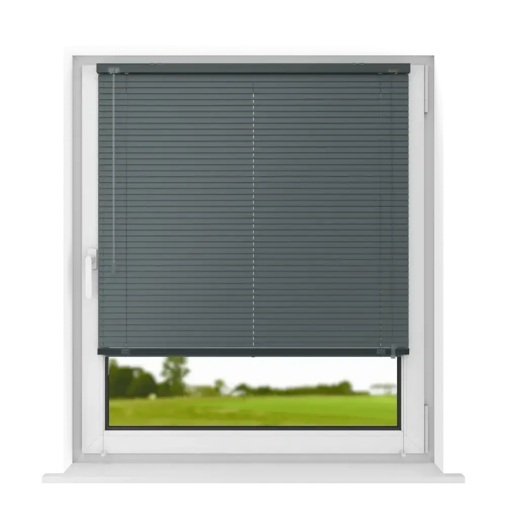 Aluminum blinds 25MM - Anthracite