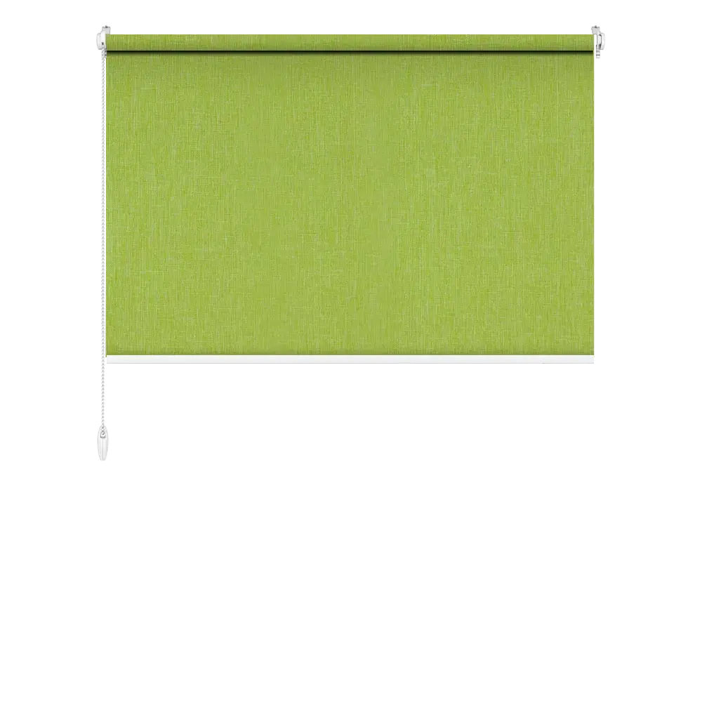Roller Blind - Thermo green