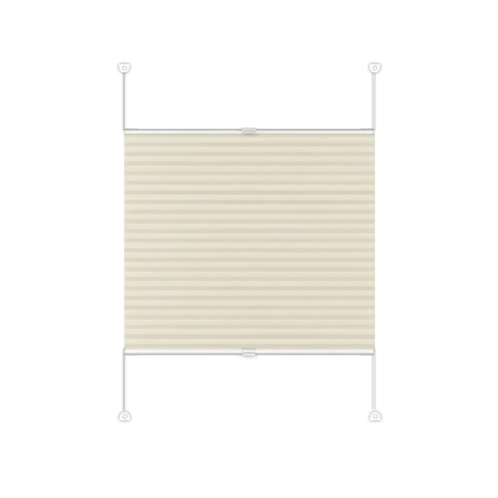 Pleated Blinds DUO Basic - Duo 305