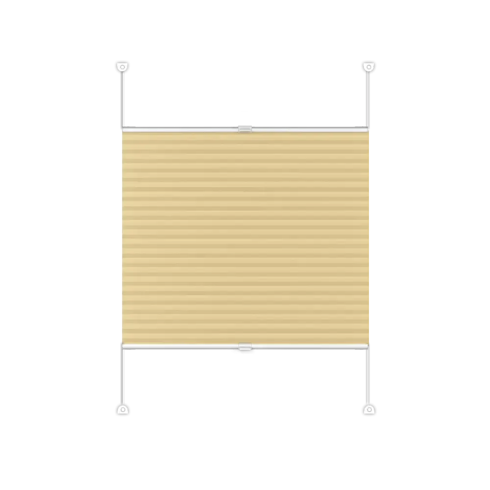 Pleated Blinds Basic DUO Special offer - Duo 210