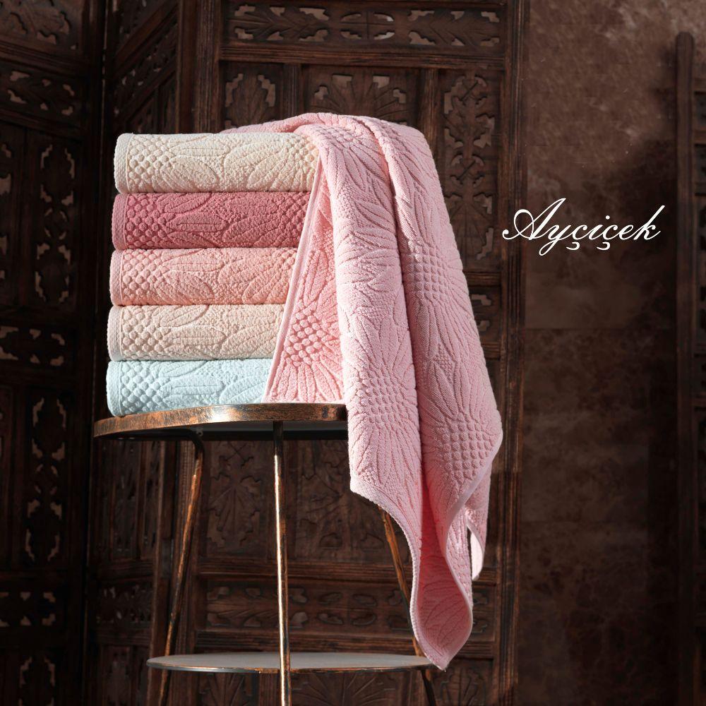 Set of 6 towels - AYCICEK