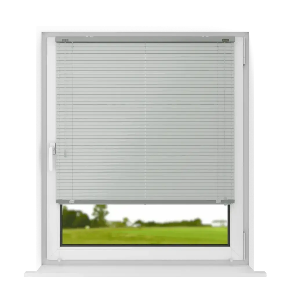 Aluminum blinds 25MM - Grey