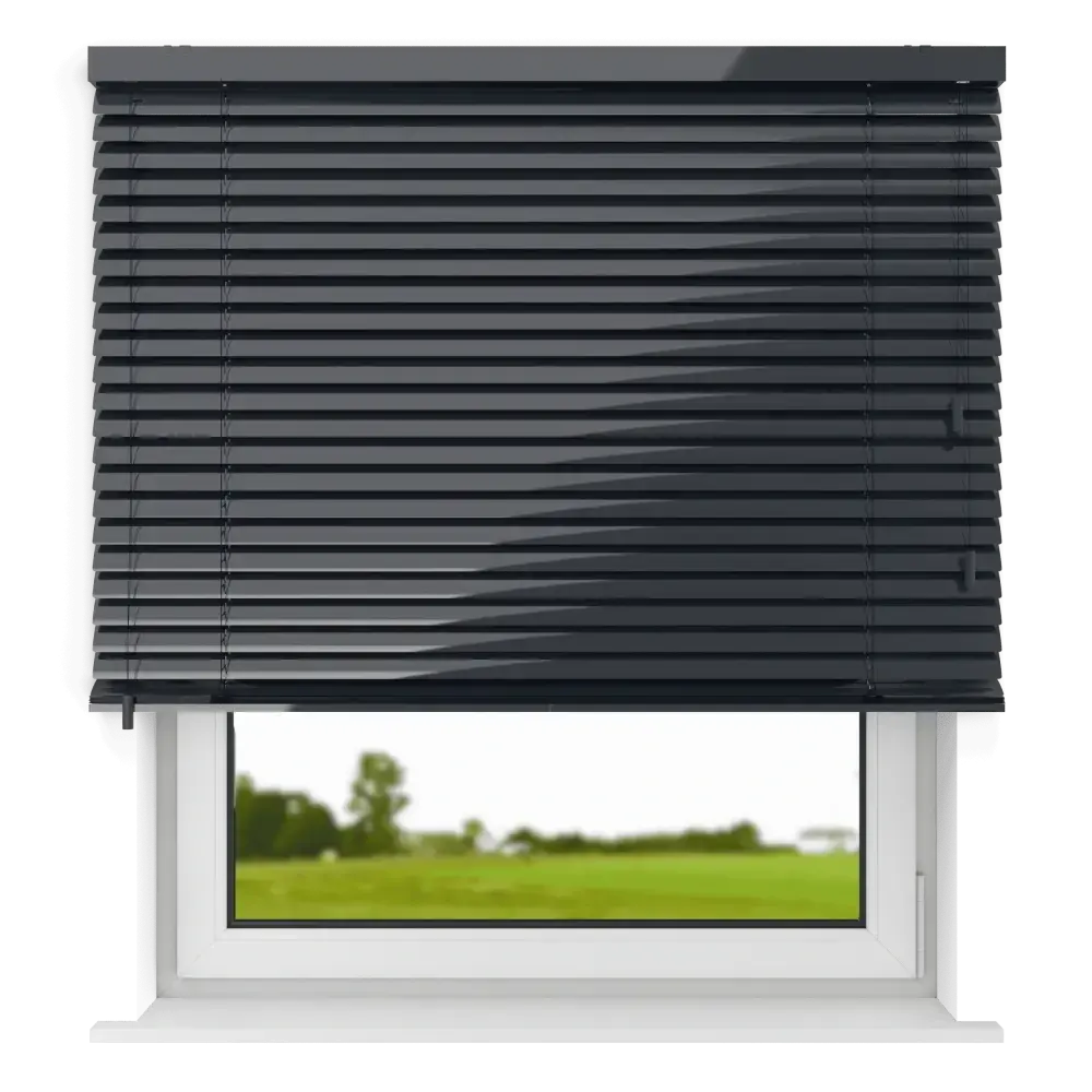 Aluminum blinds 50MM - Anthracite