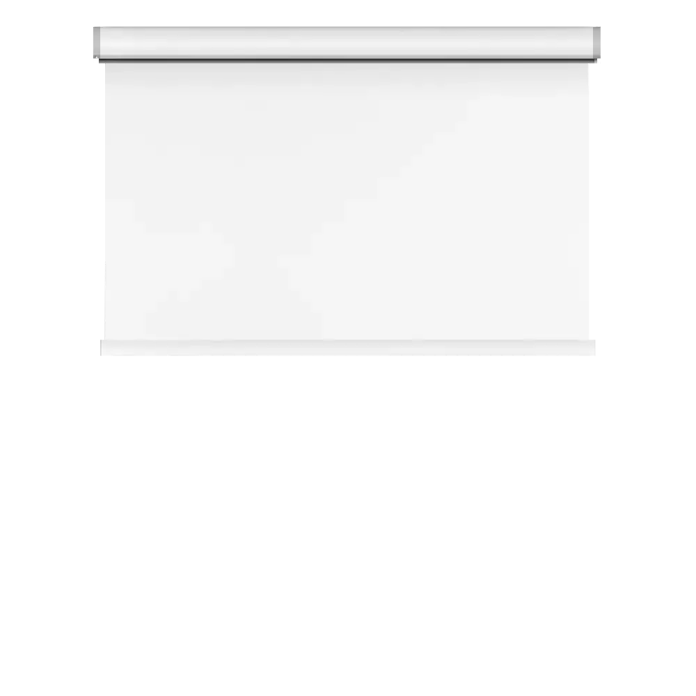 Electric roller blind in a cassette - Soft 9301