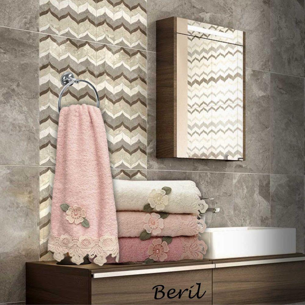 Set of 6 towels - BERIL