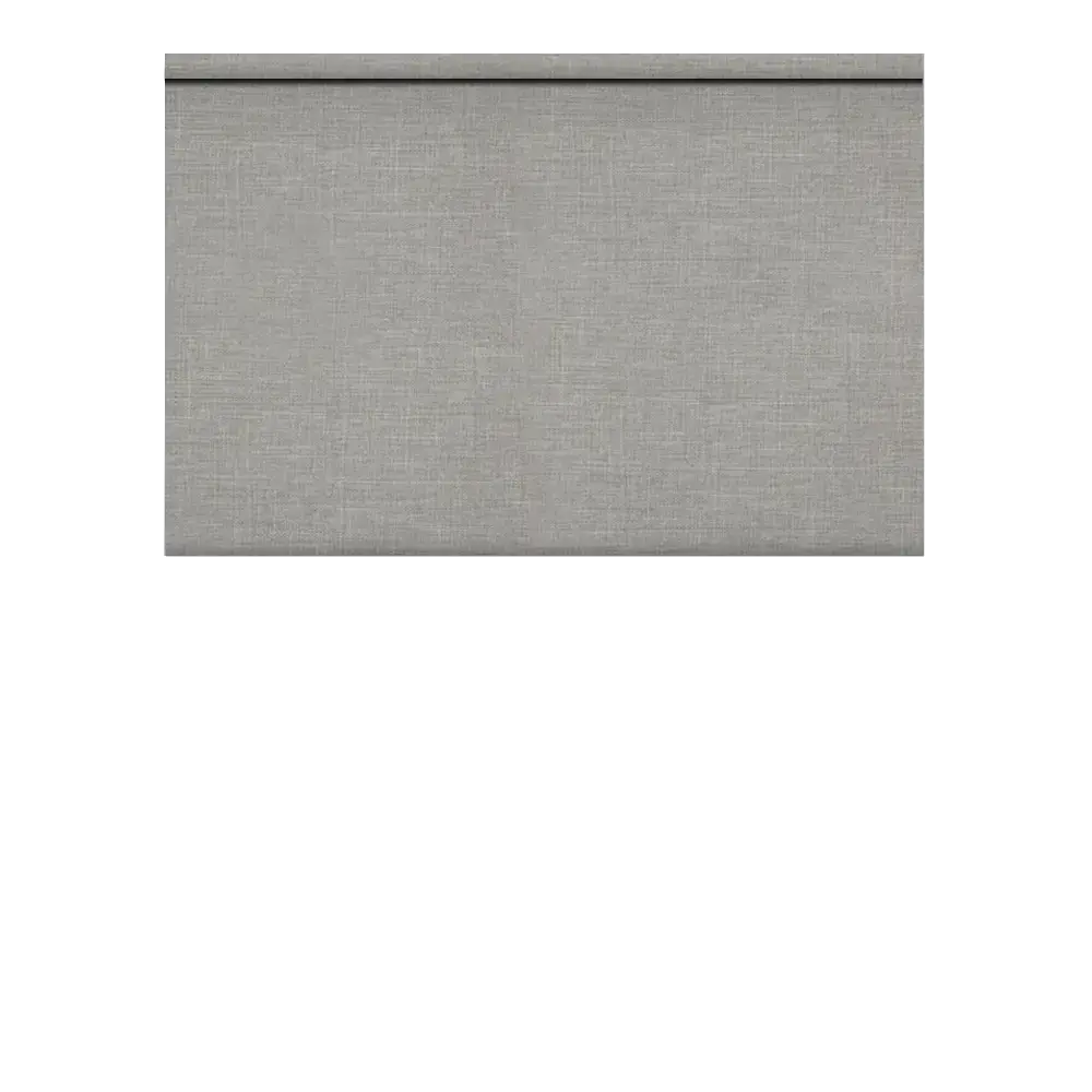 Wireless electric roller blind - Ash Beige