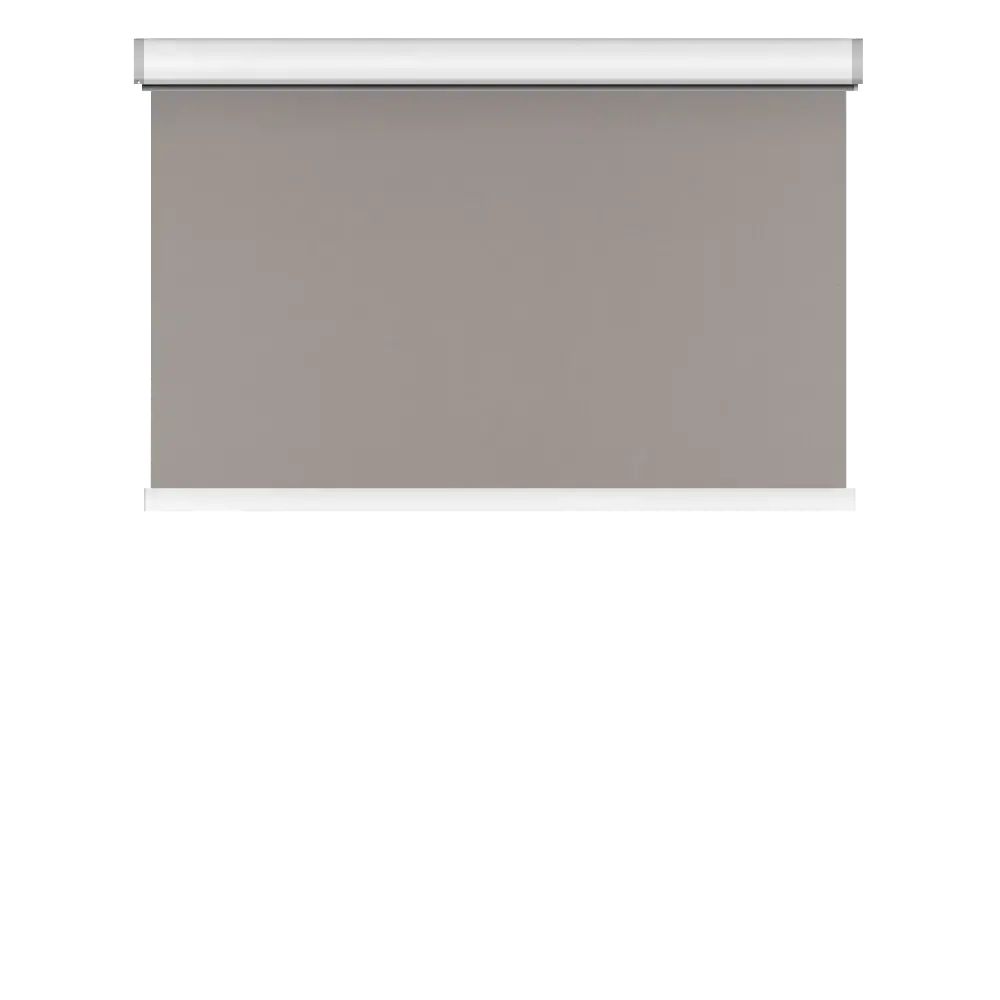Electric roller blind in a cassette - Soft 2404