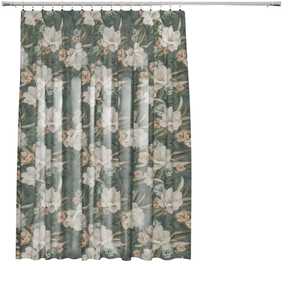 Velour Curtain - Velvet 119