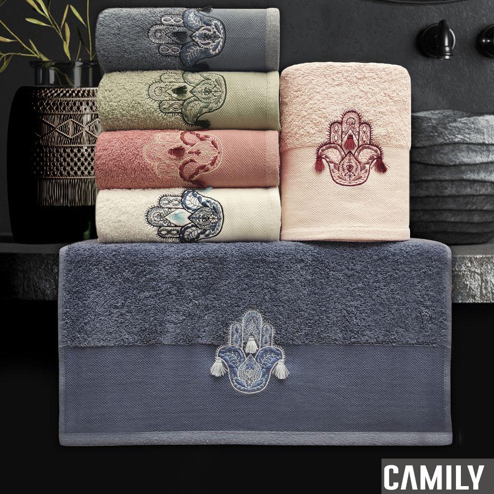 Set of 6 towels - CAMILY