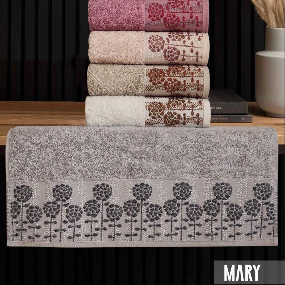 Set of 6 towels - MARY
