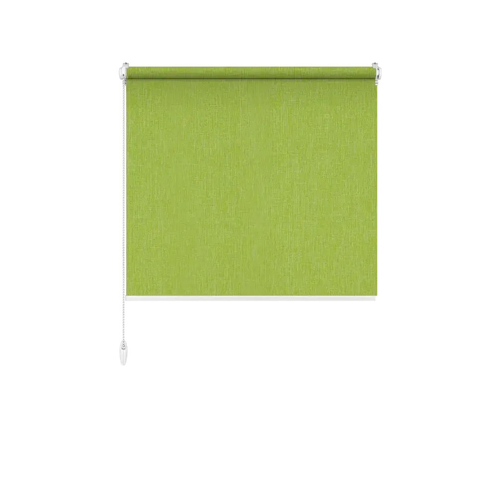 Roller Blind Mini - Thermo Green