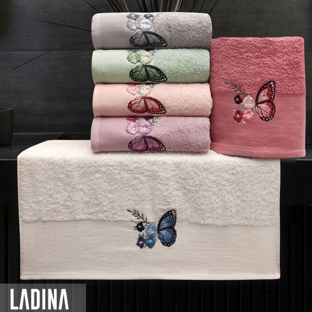 Set of 6 towels - LADINA