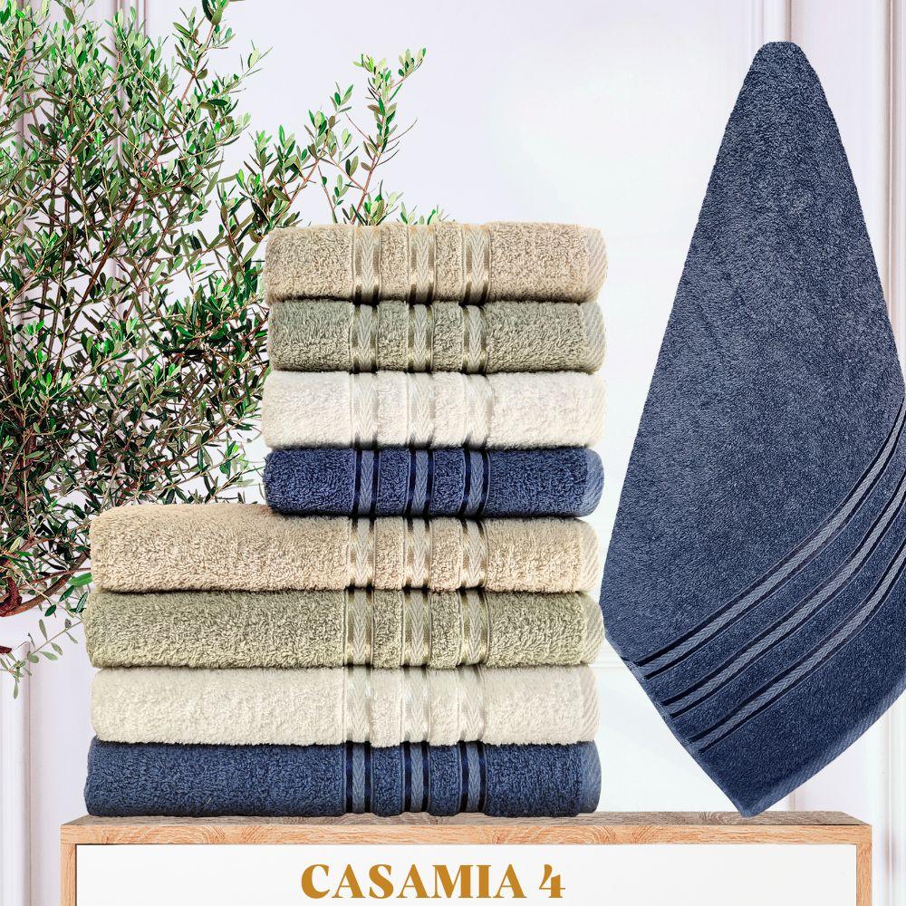 Set of 4 towels - CASAMIA 4
