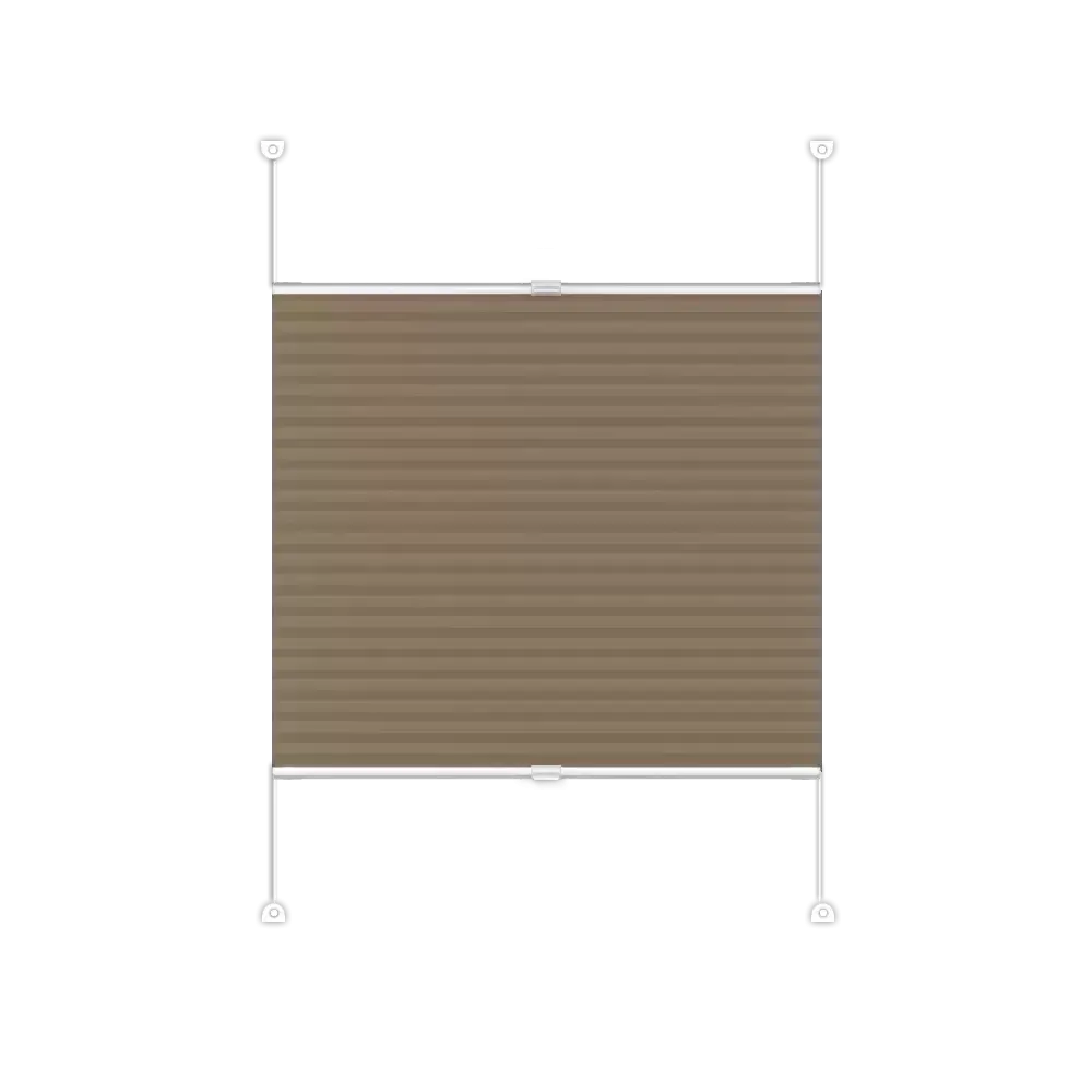 Pleated Blinds DUO Basic - Duo 309