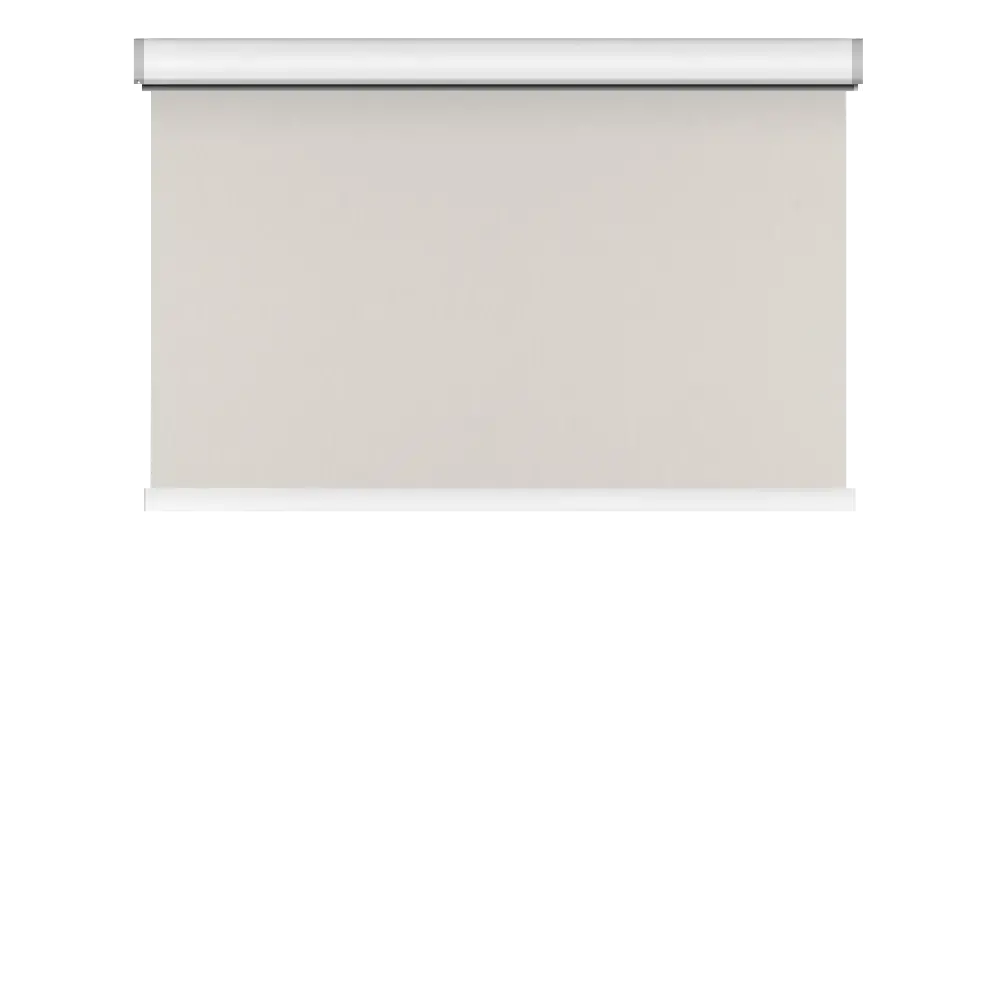 Electric roller blind in a cassette - Soft 9304