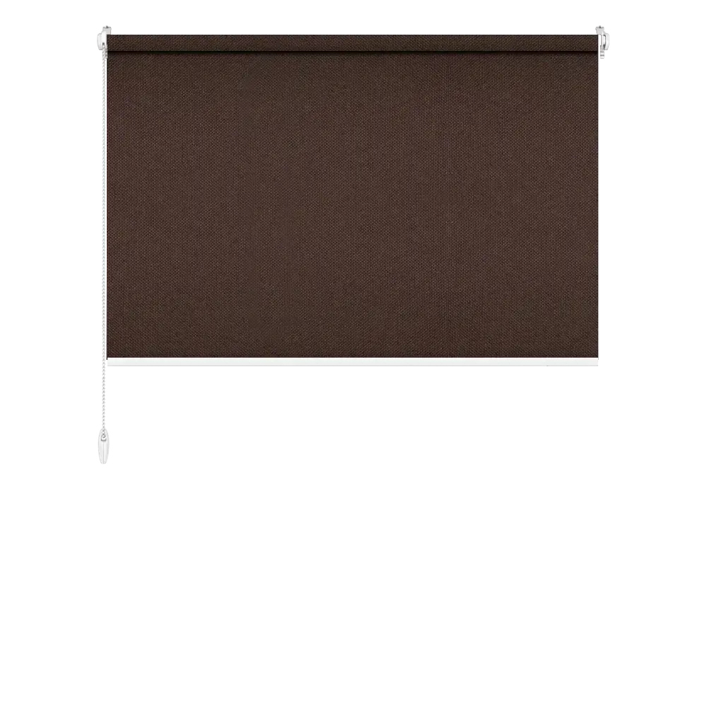 Roller Blind - Chocolate