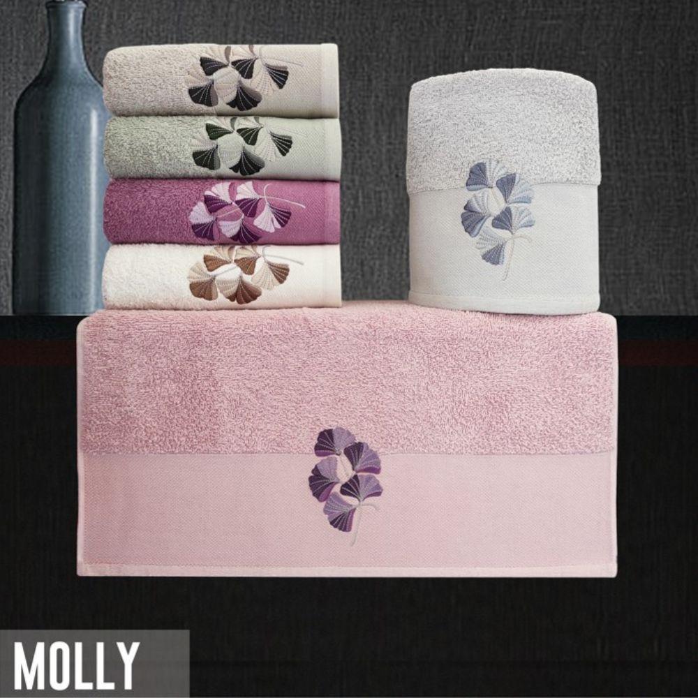 Set of 6 towels - MOLLY