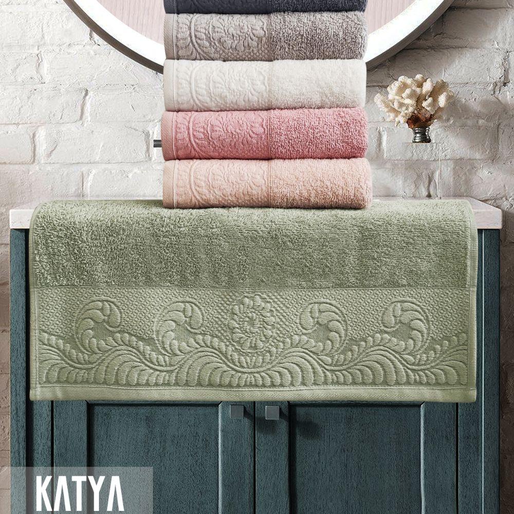 Set of 6 towels - KATYA