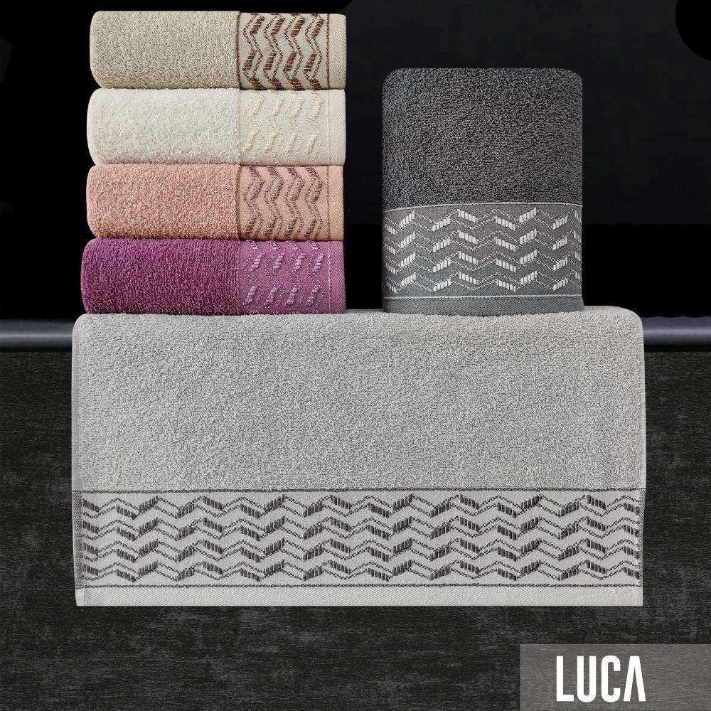 Set of 6 towels - LUCA