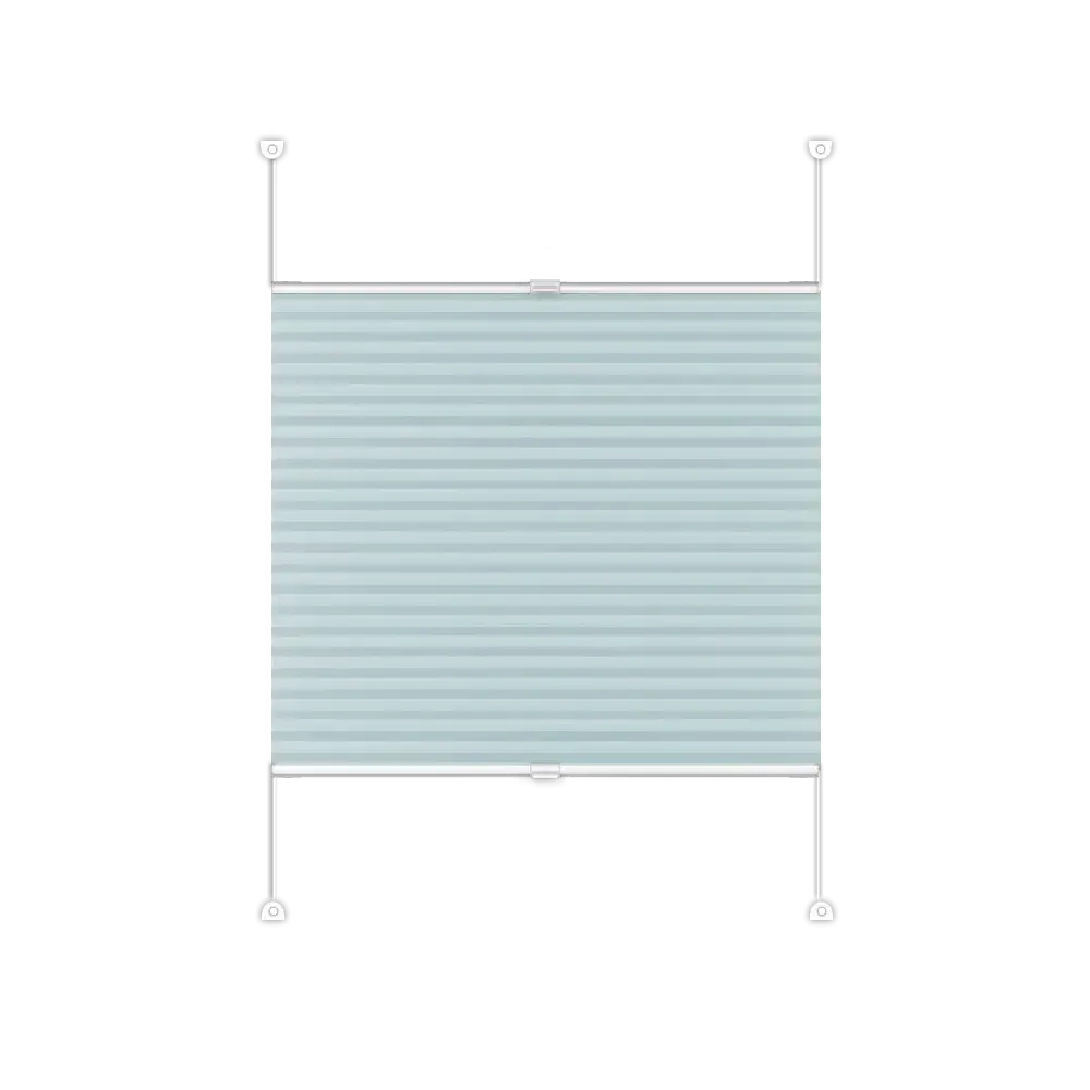 Pleated Blinds Basic DUO Special offer - Duo 207
