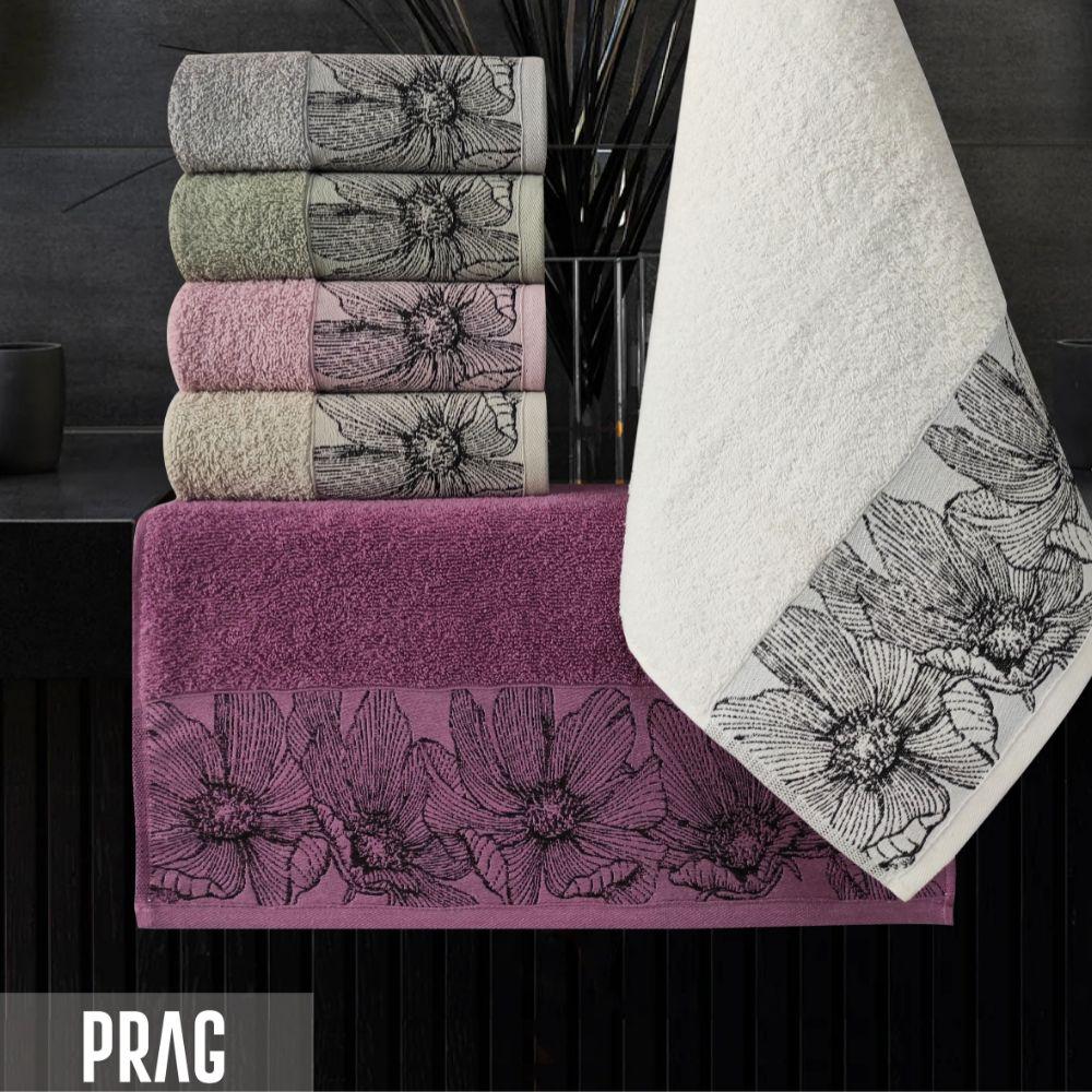 Set of 6 towels  - PRAG