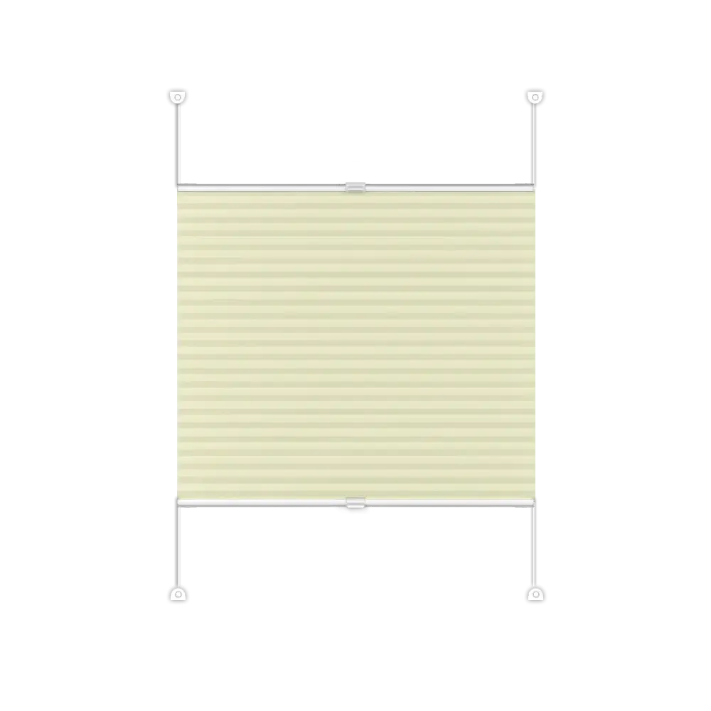 Pleated Blinds DUO Basic - Duo 103